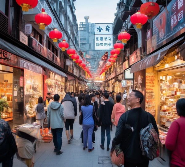 静安区商贸便利，贴心服务，不容错过！