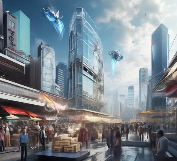 物流商贸商城,机遇与挑战分析 物流商贸商城,机遇与挑战分析