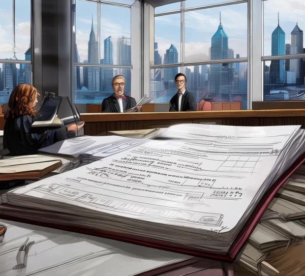 商贸企业民事案件解析，法律风险与处理