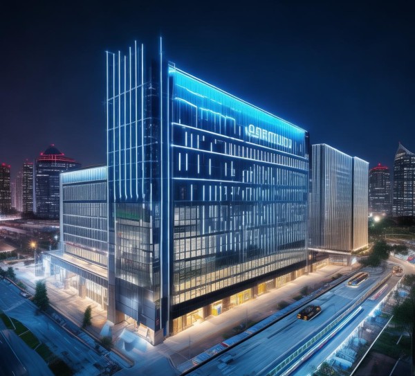 物流中心的璀璨明珠——重点商贸物流项目 物流中心的璀璨明珠——重点商贸物流项目