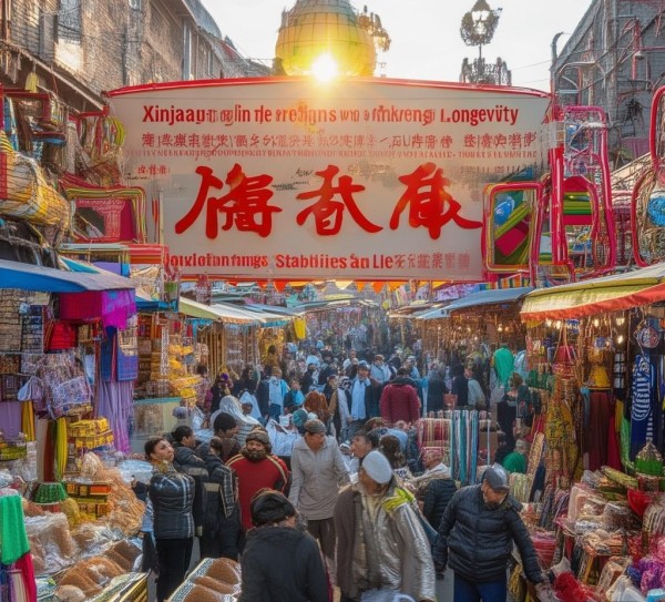 新疆郑牛商贸助力稳定与长期