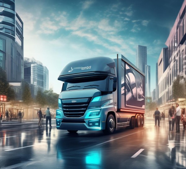 商贸配送，创新与变革，效率与质量的双轮驱动