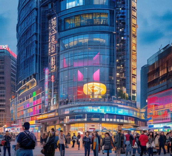 商业活力与创新交响，郑州商贸城迎来新的活力与机遇