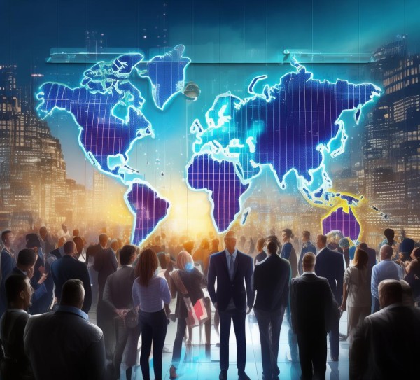 商贸经济与全球市场趋势，机遇与投资机会
