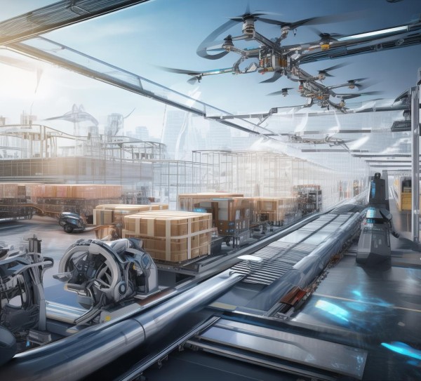 构建高效物流体系，项目实施与优化