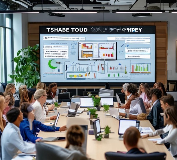 商贸企业税务综合案例解析，规模与行业特点