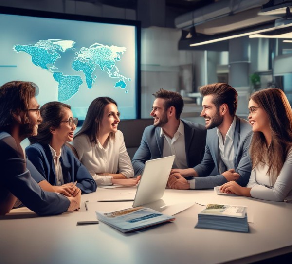 商贸公司实习项目，开启你的商业之路