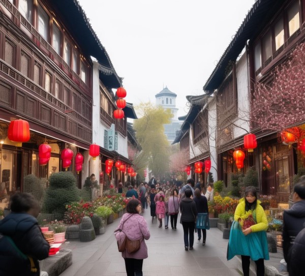 扬州旅游商贸，扬州旅游产业发展新趋势