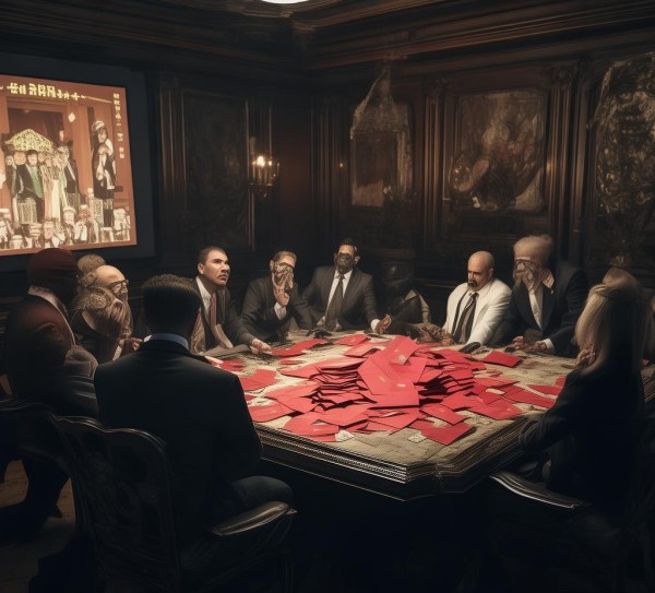 商贸公司精心策划一场骗红包的骗局