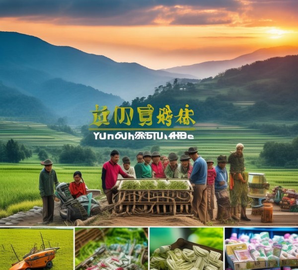 云南咸润商贸，乡村振兴的见证与未来，他们致力于通过农业推广、农村基础设施建设和农产品认证技术，推动乡村振兴的实现。