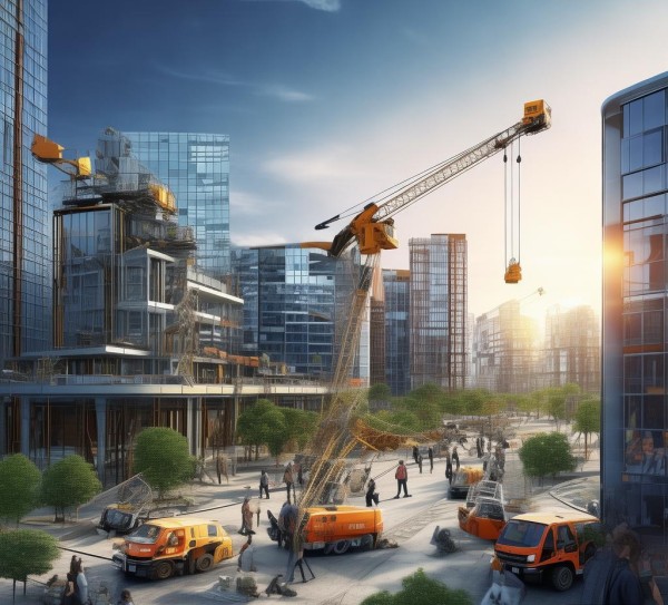 商贸流通项目建设，助力经济高质量发展