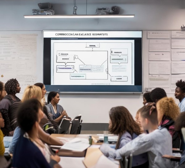 中职商贸法律与案例解析课程