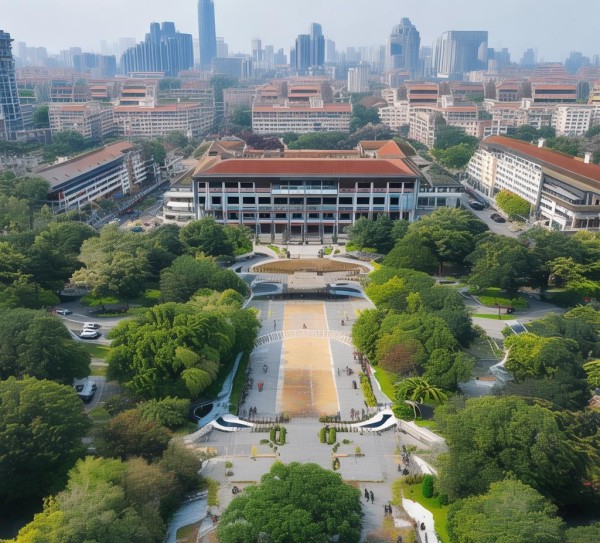 山东商贸学院，创新活力无限的平台