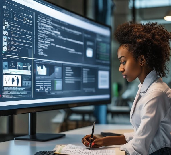 商贸单位会计记账案例，守护商业安全与合规