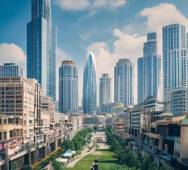 太原江商贸服务业，机遇与挑战，明天的未来路上