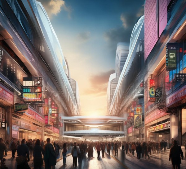 开启新篇章，临潼商业商贸，机遇与挑战并存的机会