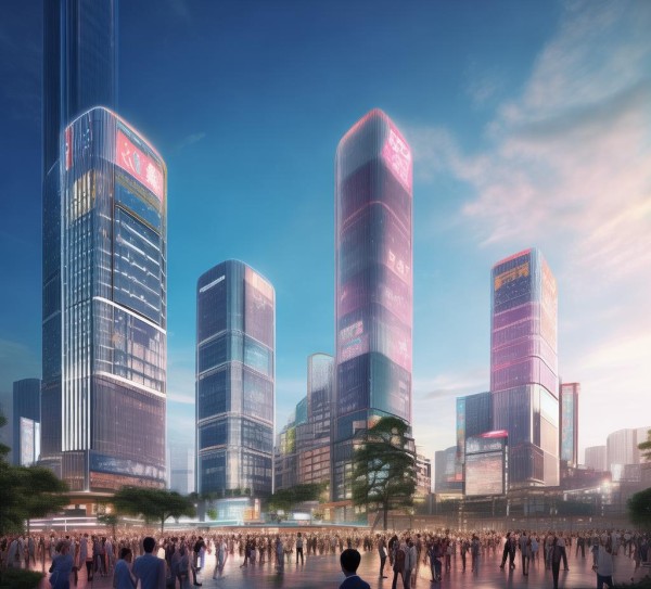 南充金融商贸项目，机遇与挑战