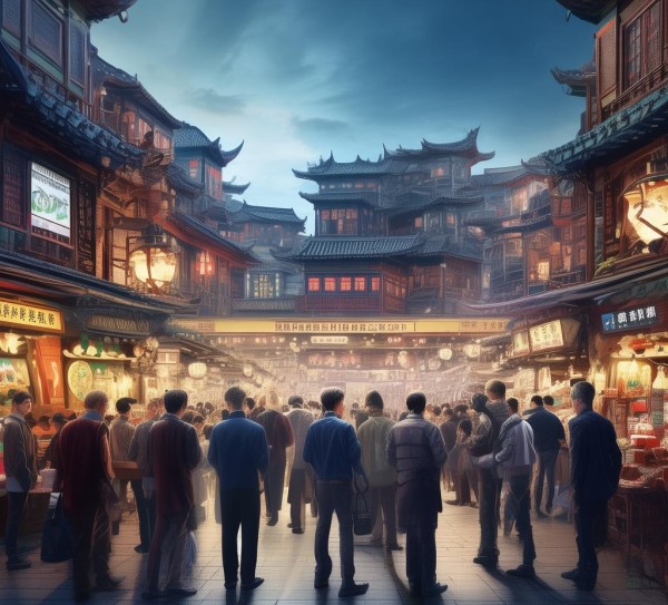 宿迁商贸城，数字经济破局新机遇