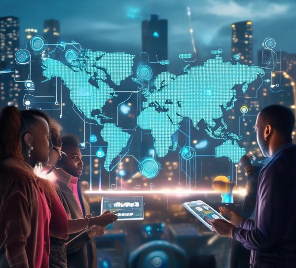 数字时代新机遇，商贸行业未来增长方向