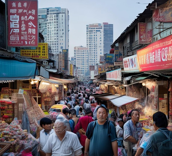 义乌新闻商贸城，机遇与挑战