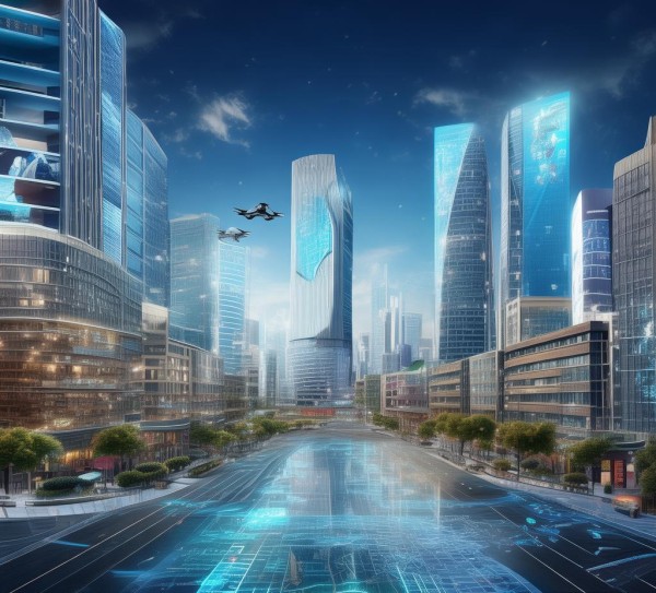 香炉礁商贸园区，智慧金融时代的发展趋势