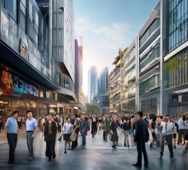 青浦区品质商贸服务，机遇与挑战