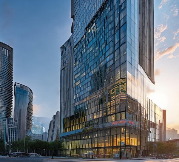 包头新闻和平商贸大厦，Discover Your Perfect Environment