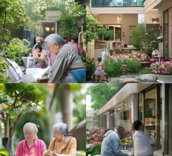 南京商贸城老人养老服务，守护记忆与希望的完美结合