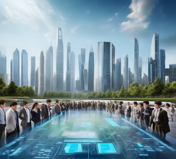 松江区助力经济转型升级