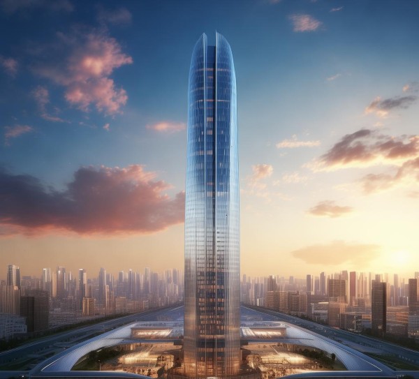 站在时代之巅，站前商贸中心成就新高度