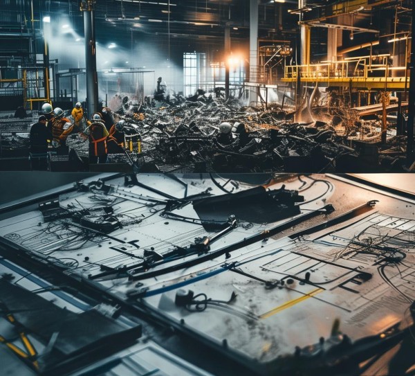 商贸安全事故案例研究，预防与应对策略