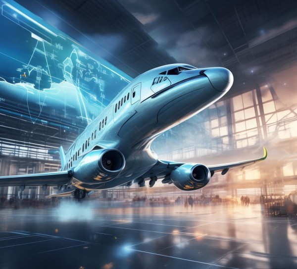 企航商贸，全球航空运输领域的创新与突破