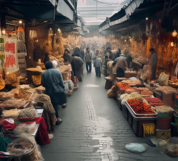 东方商贸，关键路径助力企业成功