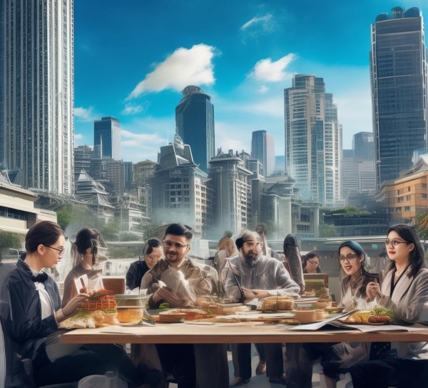 重庆商贸服务业的人才优势与未来发展方向