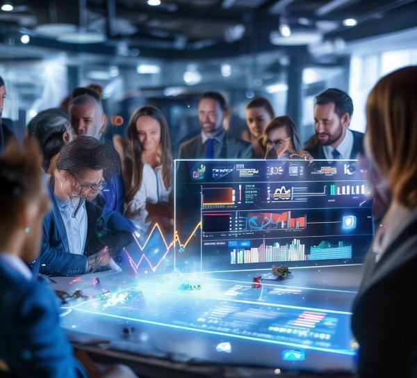 开启商业智能的新篇章—免费商贸项目软件 开启商业智能的新篇章—免费商贸项目软件