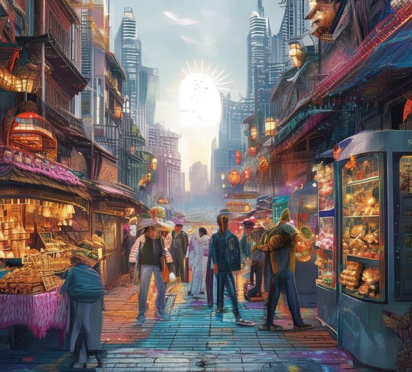 传统商贸业的转型，机遇与挑战