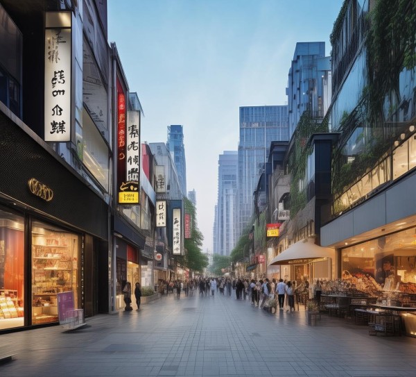 静安区管理商贸服务价位，5-1元