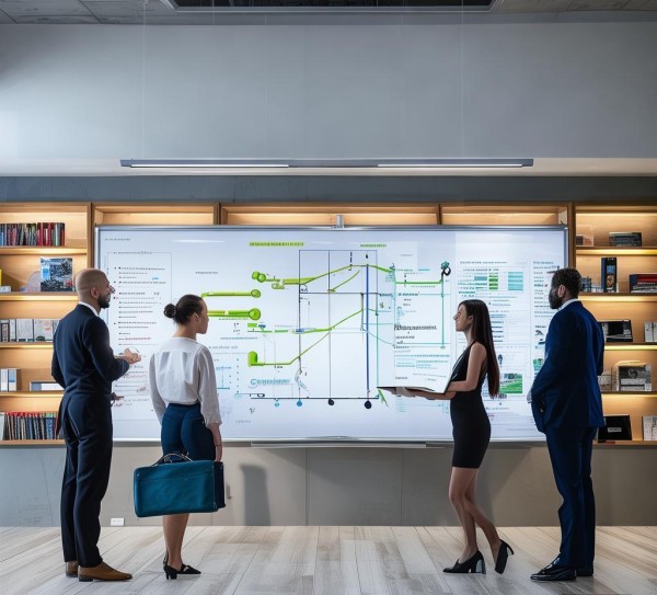 商贸公司项目，从战略规划到实施管理的系统性全面性解决方案