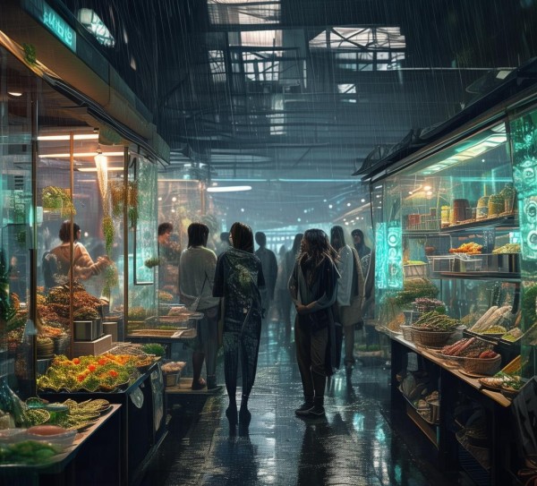 阴雨商贸食品项目,创新与未来 阴雨商贸食品项目,创新与未来