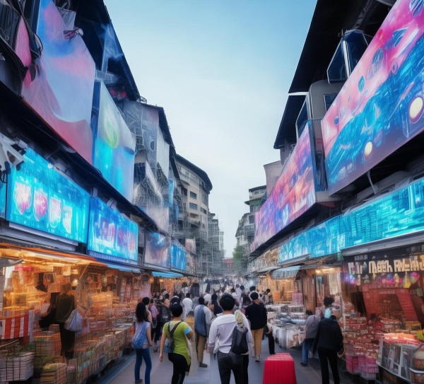 临沂直播商贸流通，数字经济与民生融合的创新机遇