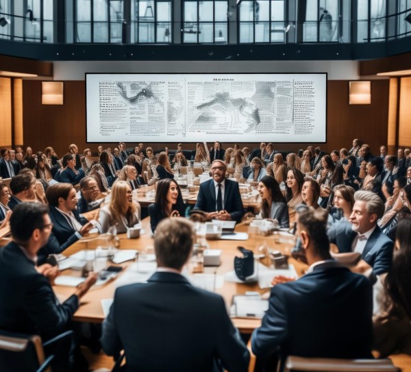 商贸洽谈会，案例研究与实践探索