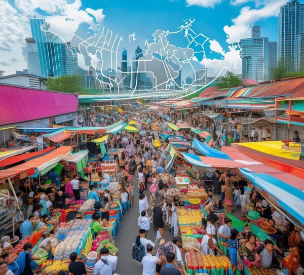 越南在双向商贸领域的增长机遇，全球化时代的重要增长领域