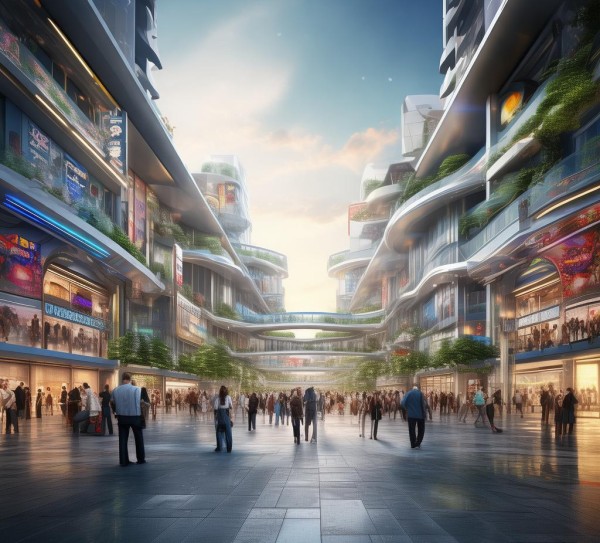 大城商贸广场,现代商业新机遇 大城商贸广场,现代商业新机遇