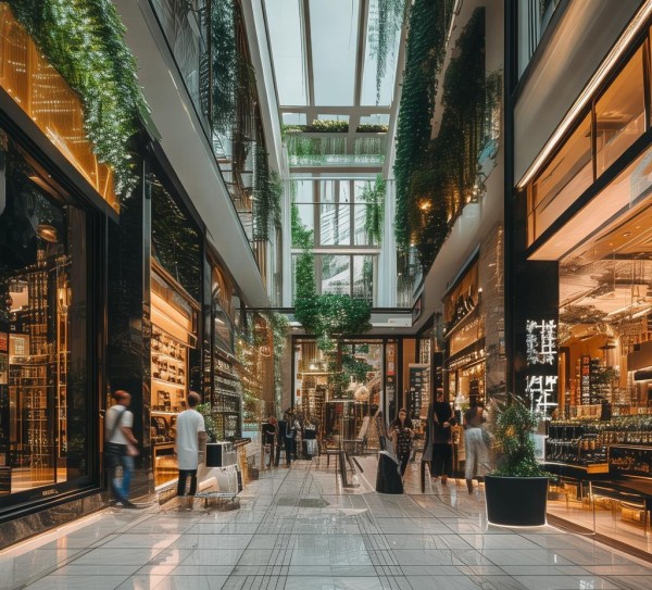 品质生活与高端商业的完美结合，奉贤区品质商贸服务价位优越。