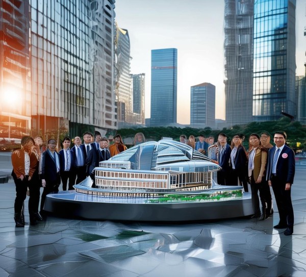 浙江商贸项目部，创新推动高质量发展