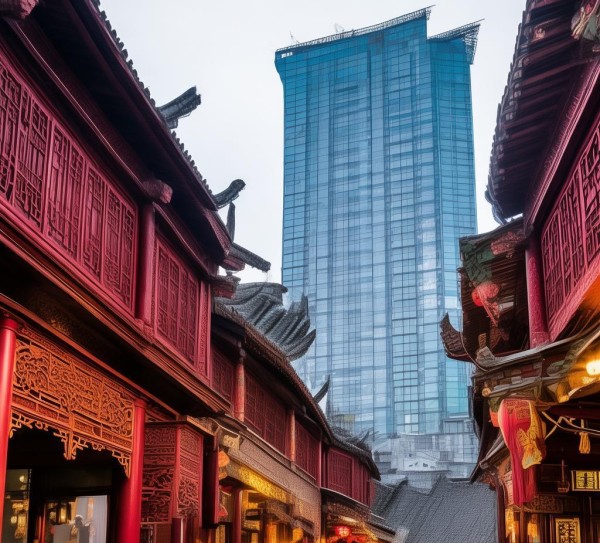 湖南湘乡,千年历史与现代商业的交融 湖南湘乡,千年历史与现代商业的交融