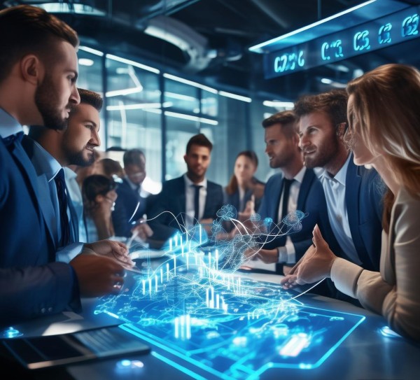 通过金融服务与服务商贸，提升商业业务的策略