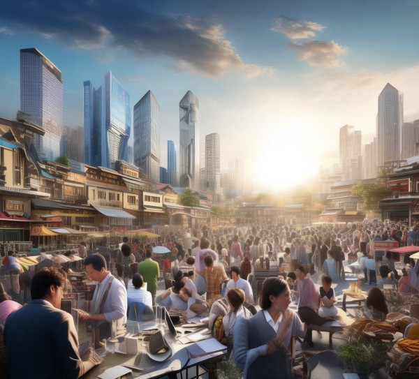 推动经济高质量发展，助力梅州经济的商贸改造路径