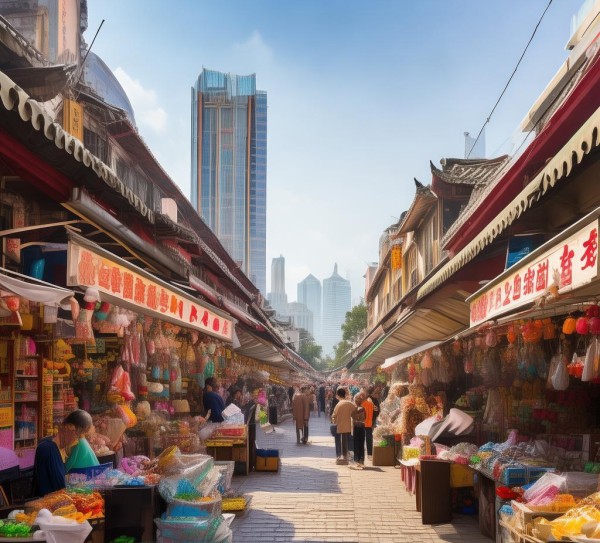 石鼓区作为经济活力与区域发展的重要引擎，商贸新闻中体现着经济发展的核心力量。