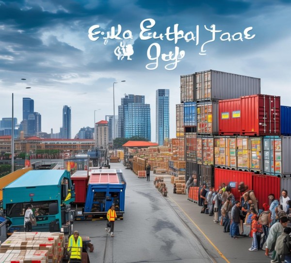 包装商贸物流项目,机遇与挑战 包装商贸物流项目,机遇与挑战